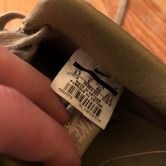 Nike Air Force - Picture 6 of 7